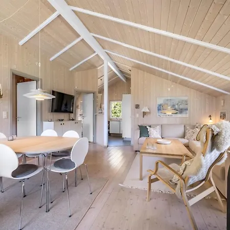 Casa de Férias Elba - 275m To The Fjord By Interhome *