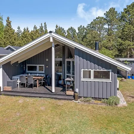 Elba - 275m To The Fjord By Interhome Rørvig