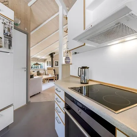 Elba - 275m To The Fjord By Interhome