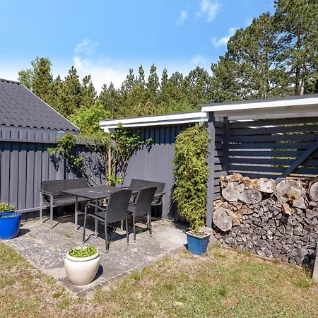 Casa de Férias Elba - 275m To The Fjord By Interhome