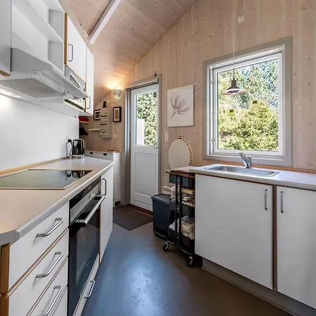 Elba - 275m To The Fjord By Interhome Rørvig