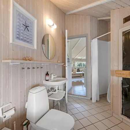 Сasa de vacaciones Elba - 275m To The Fjord By Interhome Rørvig