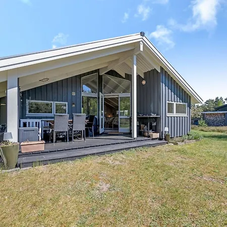 Elba - 275m To The Fjord By Interhome * Rørvig