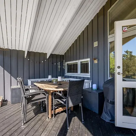 Сasa de vacaciones Elba - 275m To The Fjord By Interhome Rørvig
